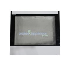 A10123401 Oven Outer Door Panel Chef GENUINE Part